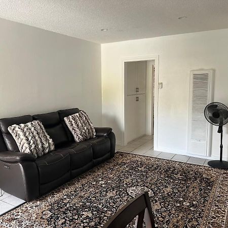 Lovely Berryman Ave Apartment Los Angeles Exterior foto