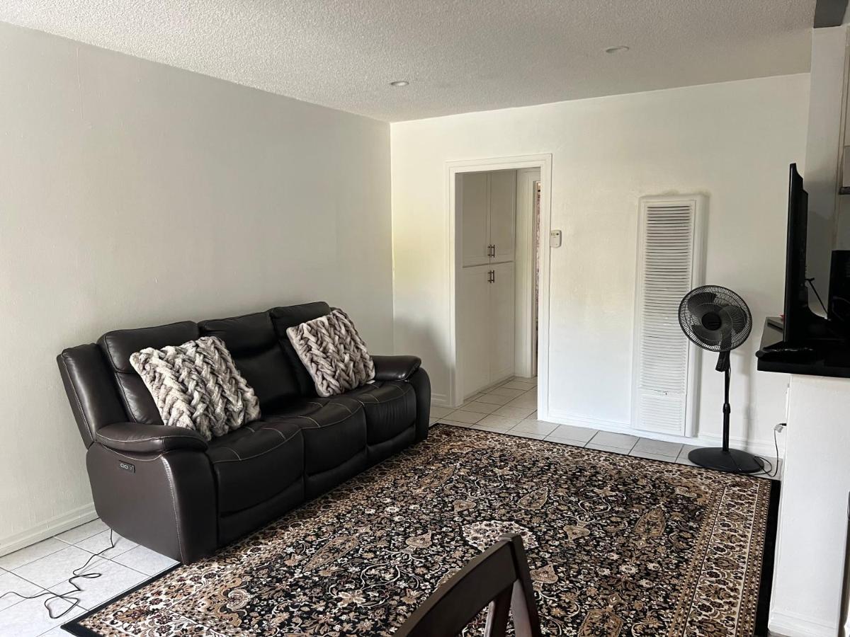 Lovely Berryman Ave Apartment Los Angeles Exterior foto